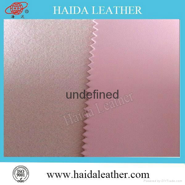 Synthetic leather fabric  for shoes bags and sofa   3