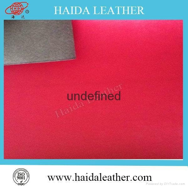 PU leather for bag 4