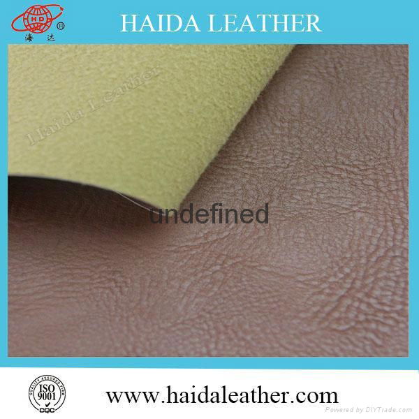 Embossed space leather for shoes 4