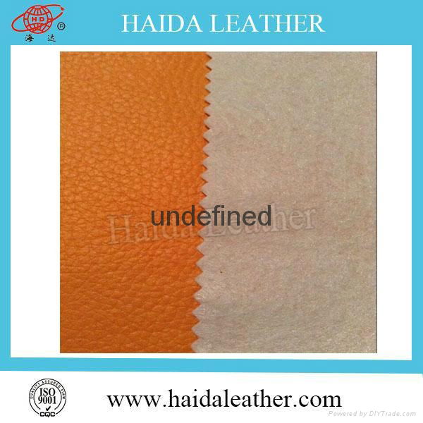 pvc synthetic leather