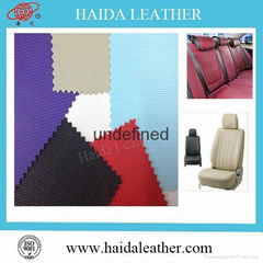 pvc upholstery leather