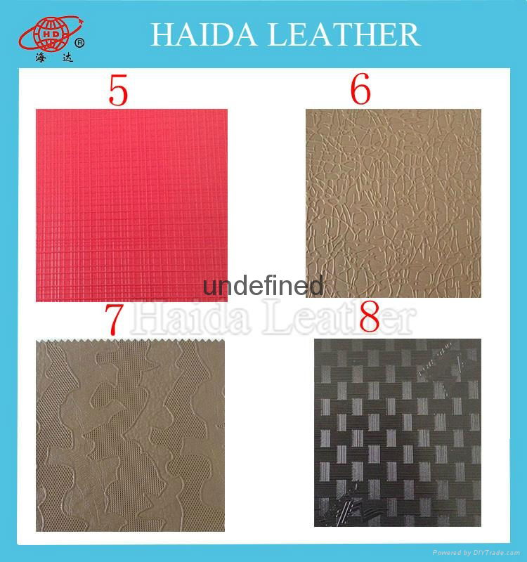 pvc decorative leather  2