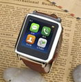 PW502II multifunctional smart bluetooth watch 1.6" TFT IP67 waterproof waches me 14