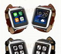 PW502II multifunctional smart bluetooth watch 1.6" TFT IP67 waterproof waches me 8