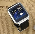 PW502II multifunctional smart bluetooth watch 1.6" TFT IP67 waterproof waches me 15
