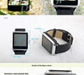 PW502II multifunctional smart bluetooth watch 1.6" TFT IP67 waterproof waches me 12