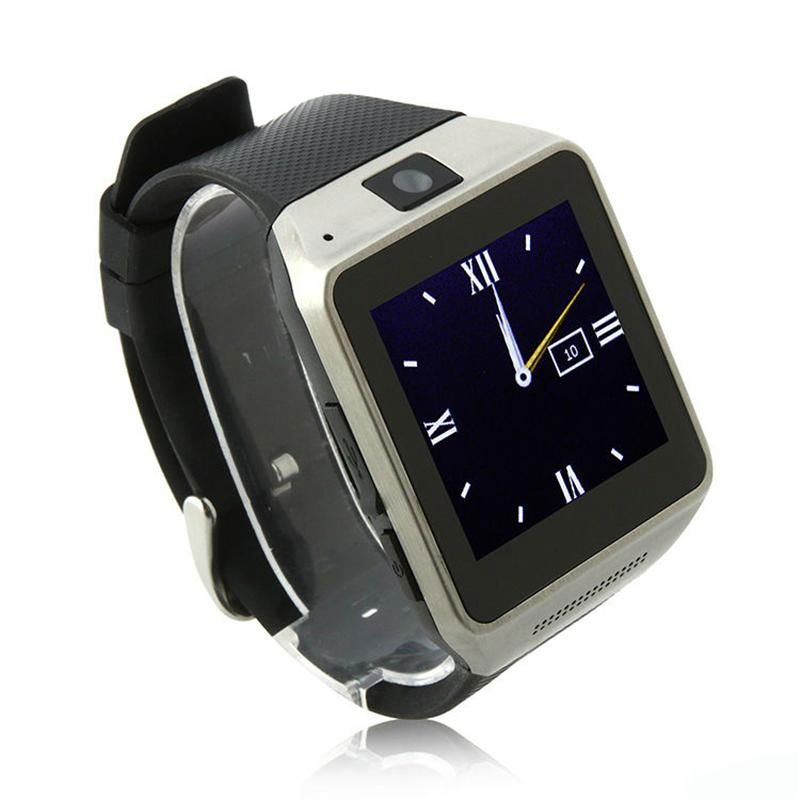 Multi-Function Bluetooth Smart wrist Watch WristWatch GV08 for Android Phone