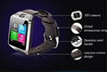 Multi-Function Bluetooth Smart wrist Watch WristWatch GV08 for Android Phone 6