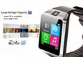 Multi-Function Bluetooth Smart wrist Watch WristWatch GV08 for Android Phone 13