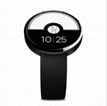 luxury watches women heart rate monitor smart watch 1.22" IPS circular watch 3