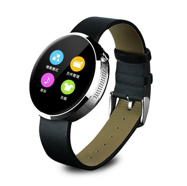 luxury watches women heart rate monitor smart watch 1.22" IPS circular watch