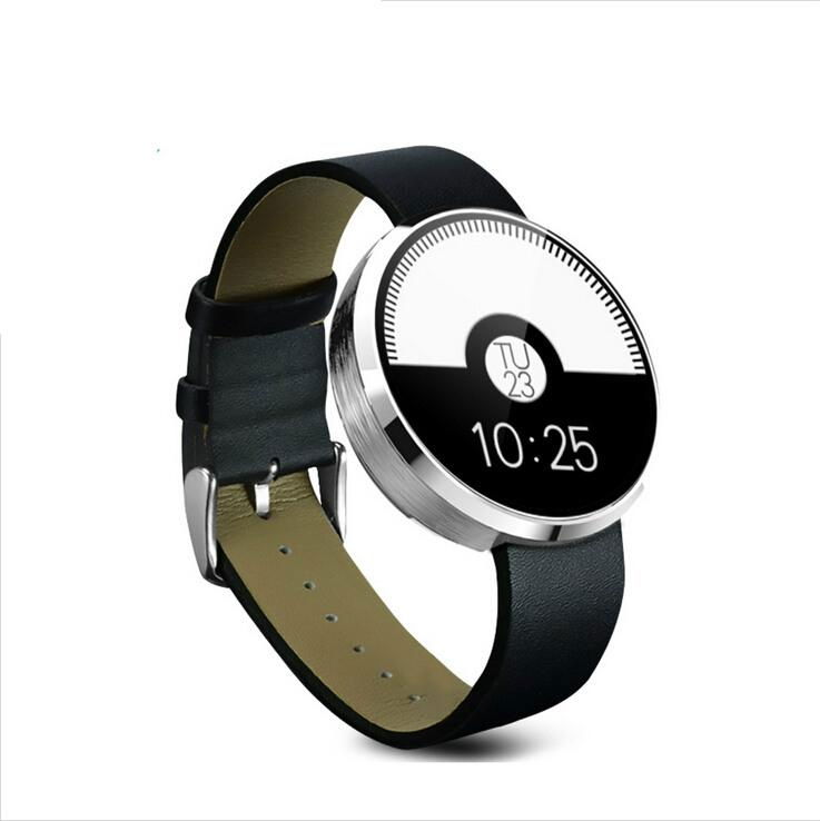 luxury watches women heart rate monitor smart watch 1.22" IPS circular watch 2