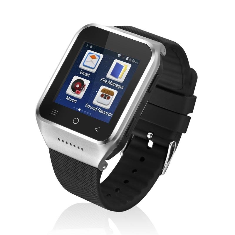  s8 3g wifi watch WCDMA with 5.0M HD video camera gps dual core sim wristwatch 3