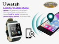 1.54" capative smartwatch android bluetooth 4.0 reloj inteligente fitness tracke 8