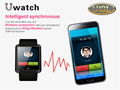 1.54" capative smartwatch android bluetooth 4.0 reloj inteligente fitness tracke 10