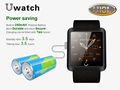 1.54" capative smartwatch android bluetooth 4.0 reloj inteligente fitness tracke 9