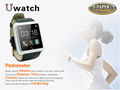 1.54" capative smartwatch android bluetooth 4.0 reloj inteligente fitness tracke 11