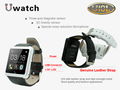 1.54" capative smartwatch android bluetooth 4.0 reloj inteligente fitness tracke 13