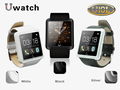 1.54" capative smartwatch android bluetooth 4.0 reloj inteligente fitness tracke 14