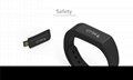 New fasthion I5 plus Touch Screen control,Gesture control smart bracelet band  6
