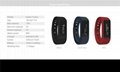 New fasthion I5 plus Touch Screen control,Gesture control smart bracelet band  11