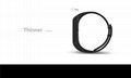 New fasthion I5 plus Touch Screen control,Gesture control smart bracelet band  7