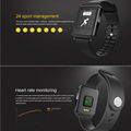 Heart Rate Monitor Smart Band  13