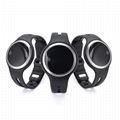 SUNUNITEC E07 Waterproof Smart Bracelet for Swimming  4