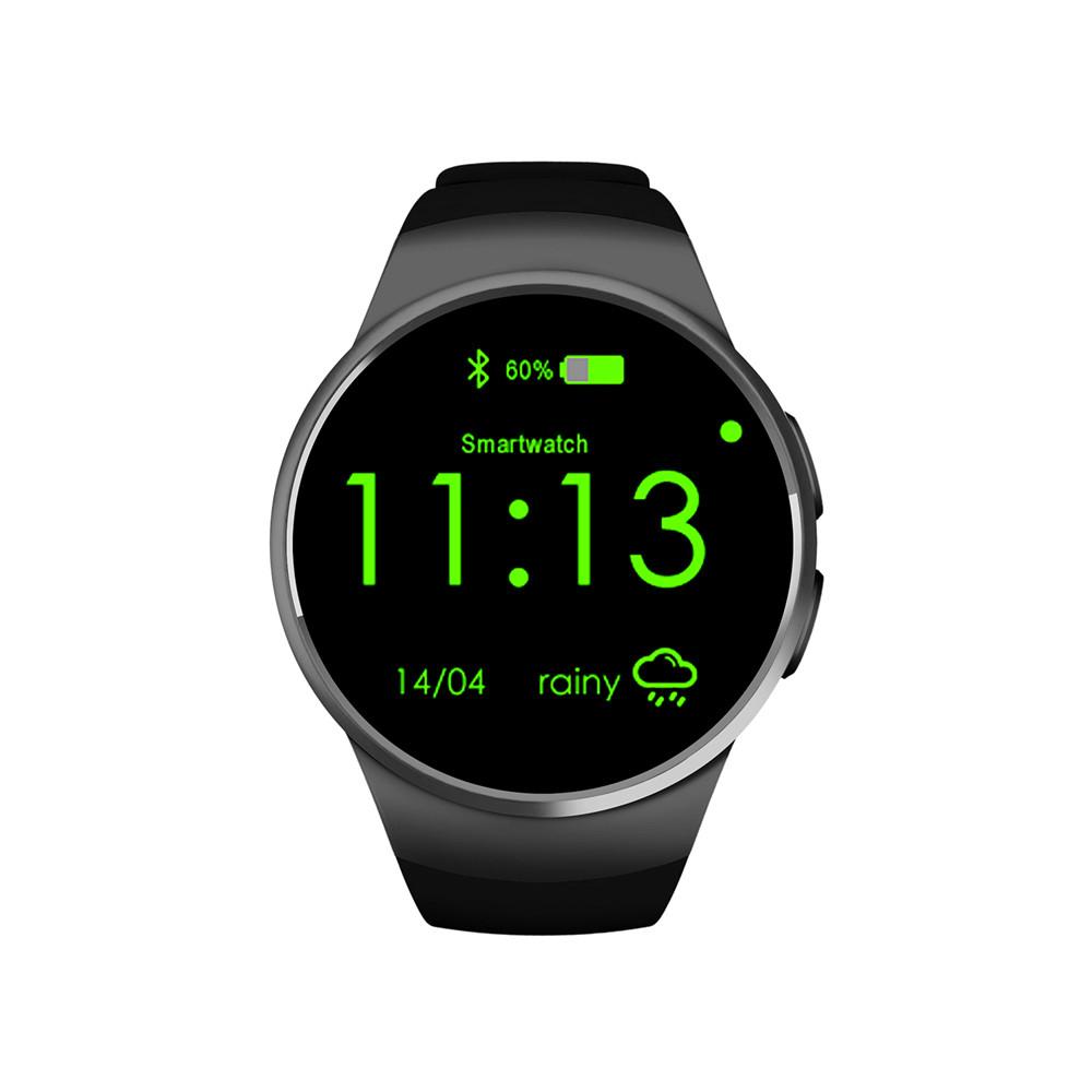 Smart Watch Support SIM Card and TF Card - KW18 - SUNUNITEC (China Trading Company) - Mobile