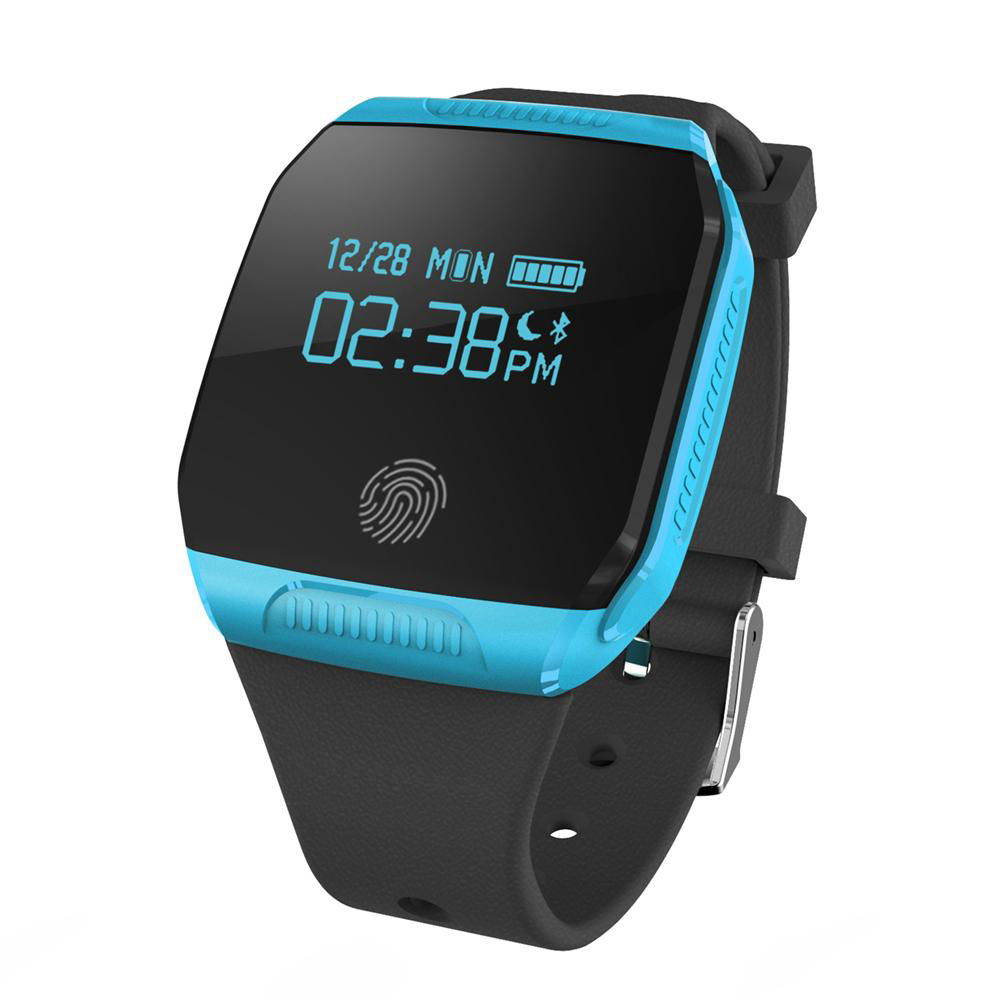 Waterproof Smart Bracelet  3