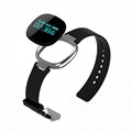 Dynamic Heart Rate Monitor Smart Band  3