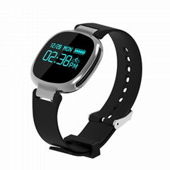 Dynamic Heart Rate Monitor Smart Band