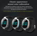 Dynamic Heart Rate Monitor Smart Band  12