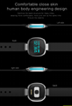 Dynamic Heart Rate Monitor Smart Band  19