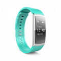 Heart Rate Monitor Smart Bracelet  2