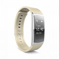 Heart Rate Monitor Smart Bracelet  3