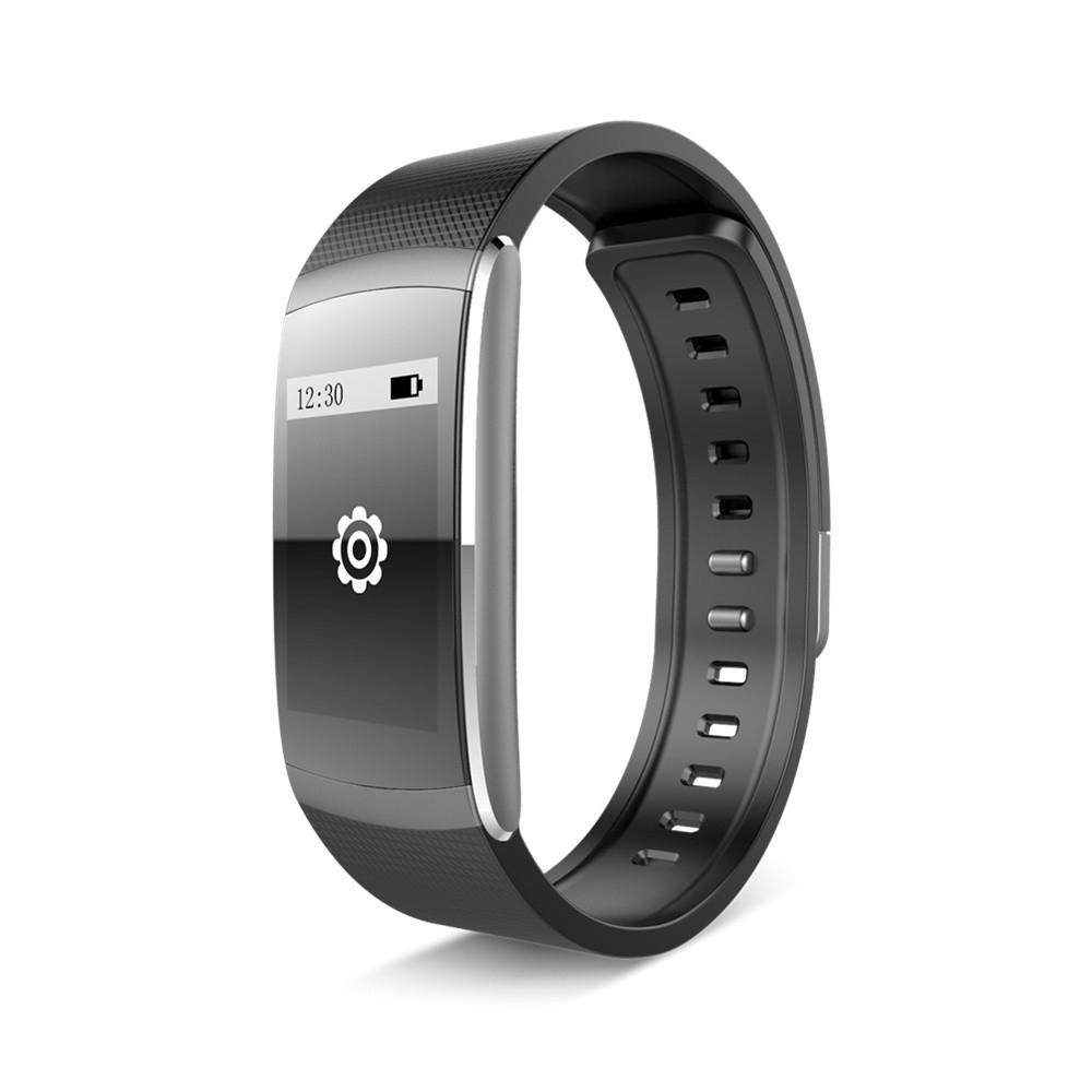 Heart Rate Monitor Smart Bracelet  4