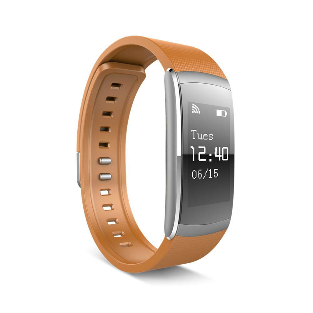 Heart Rate Monitor Smart Bracelet  5