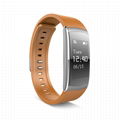 Heart Rate Monitor Smart Bracelet  5