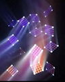 Martin 25*12w LED Magic King Moving Head Beam Disco Stage Light 1