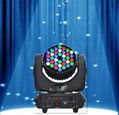 36*3W LED Moving Head Light Beam Disco