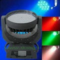 Prifessional 108*3w led moving head wash