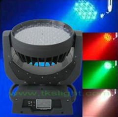 Prifessional 108*3w led moving head wash light