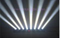 8*10W RGBW Beam LED Moving Head Disco Stage Lighting 2