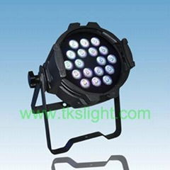 18*10W 4 in 1/5 in 1/6 in 1 LED Indoor PAR Light