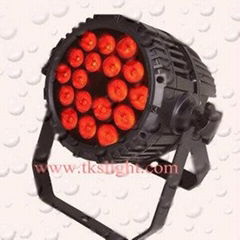 LED 18*10W Outdoor RGBW 4 in 1 LED PAR Stage Lighting