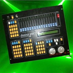 DMX Sunny 512 LED Stage Lighting Console