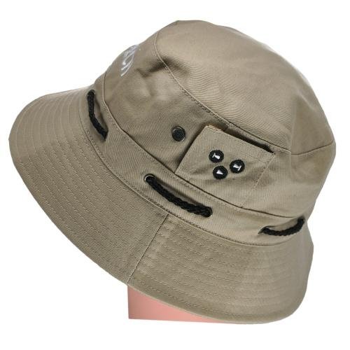 Bluetooth Fishman Cap (Khaki)