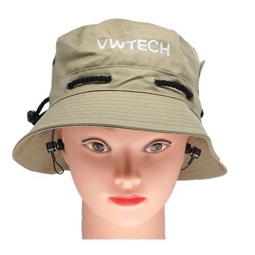 Bluetooth Fishman Cap (Khaki) 2