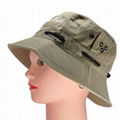 Bluetooth Fishman Cap (Khaki) 4